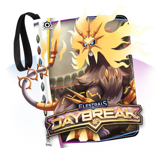 Elestrals: 1st Edition - Daybreak Binder