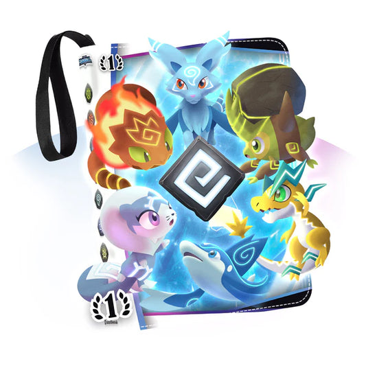 Elestrals: 1st Edition - Frostfall Binder