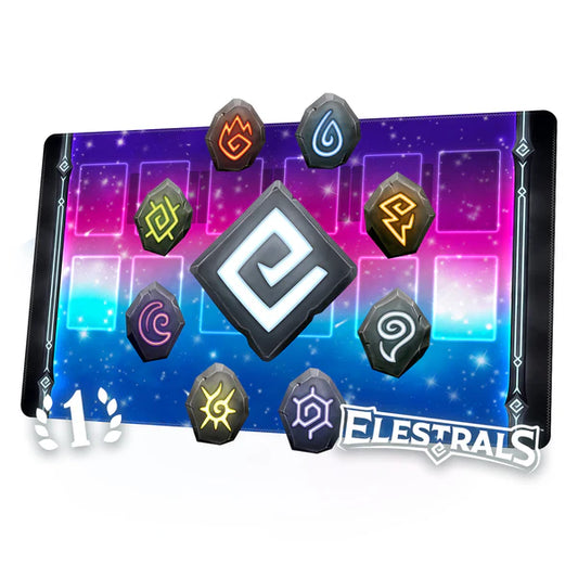 Elestrals: 1st Edition - Starry Sky Playmat