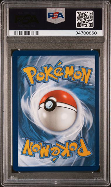 PSA 10 Pokemon TCG: Teal Mask Ogerpon ex 211/167 S&V: Twilight Masquerade