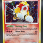 Pokémon TCG: 2007 Entei 4/132 Secret Wonders