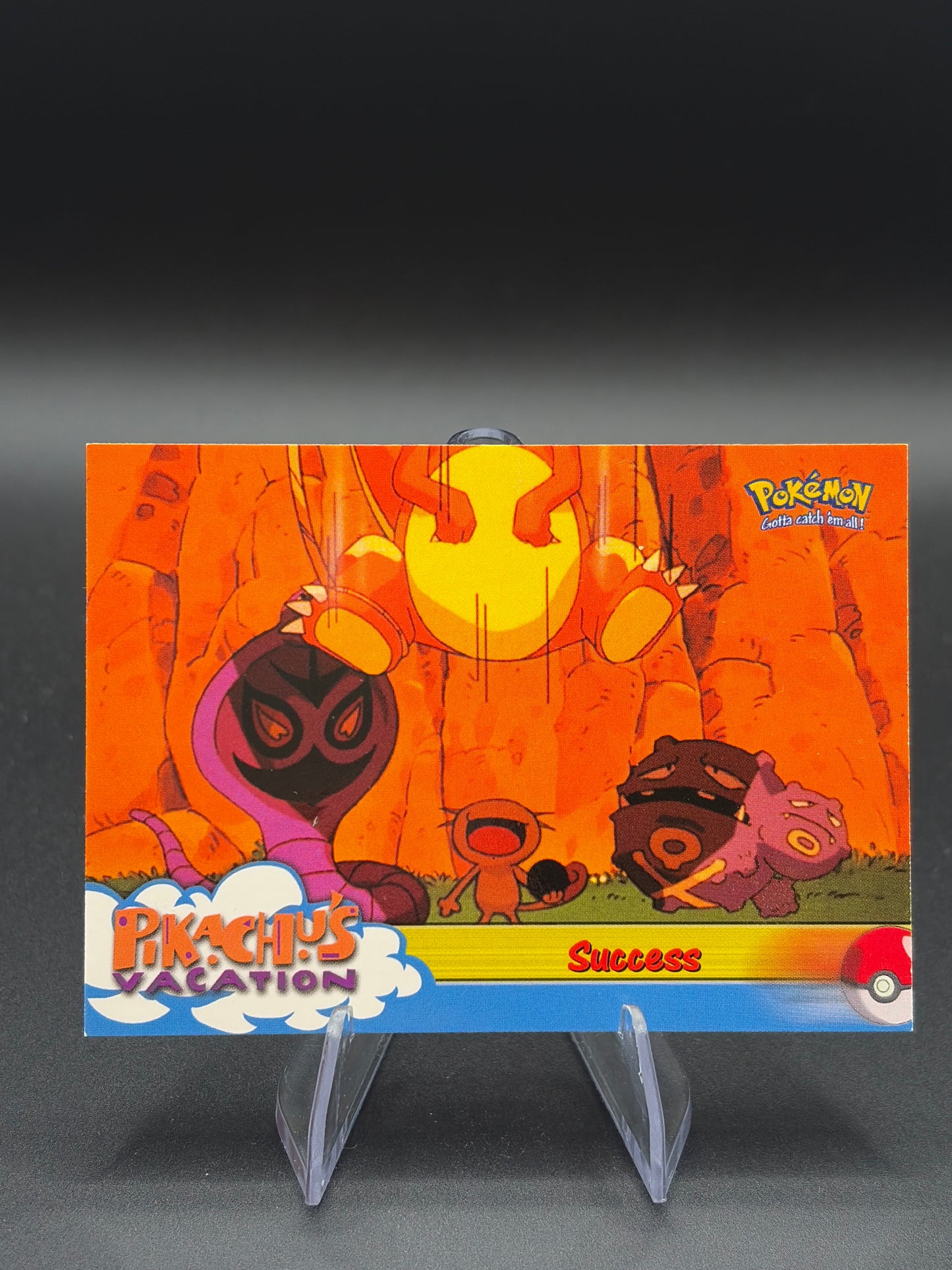 Pokémon: Success Topps TV Animation Edition