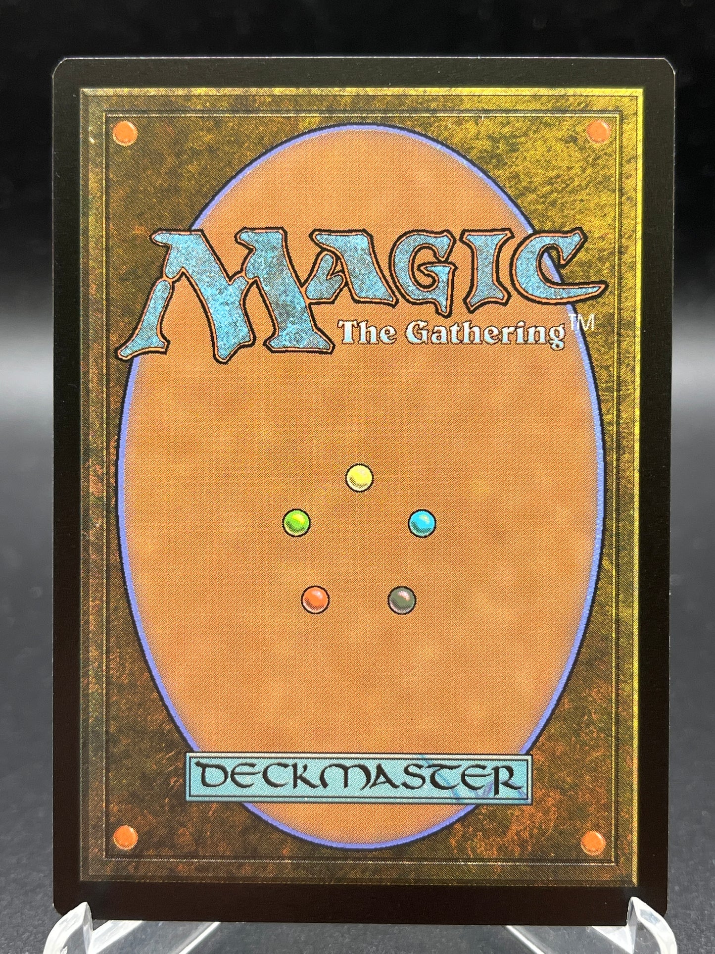 MTG TCG: The Black Gate R 0080 - Commander: The Lord of the Rings: Tales of Middle-earth