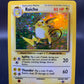 Pokémon TCG: 1999 Raichu 14/102 Base Set Holo