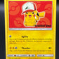 Pokémon TCG: 2019 Ash's Pikachu SM109 SM: Sun & Moon Promos