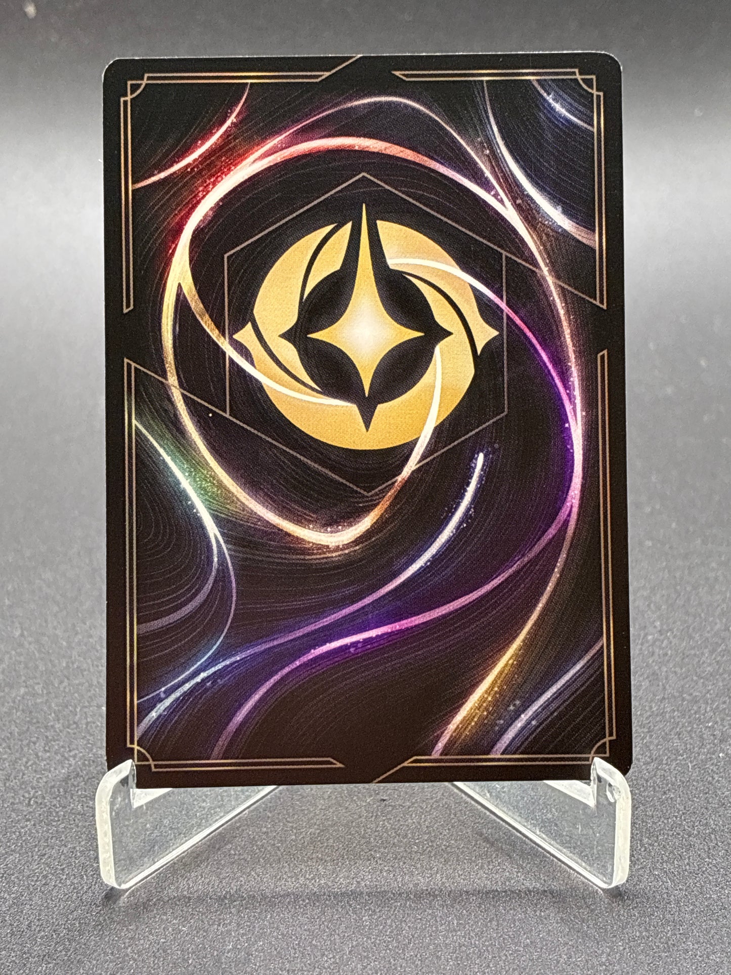 Lorcana TCG: Oswald The Lucky Rabbbit 142/204 Azurite Sea