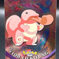 Pokémon TCG: Pokemon Card Topps Lickitung #108