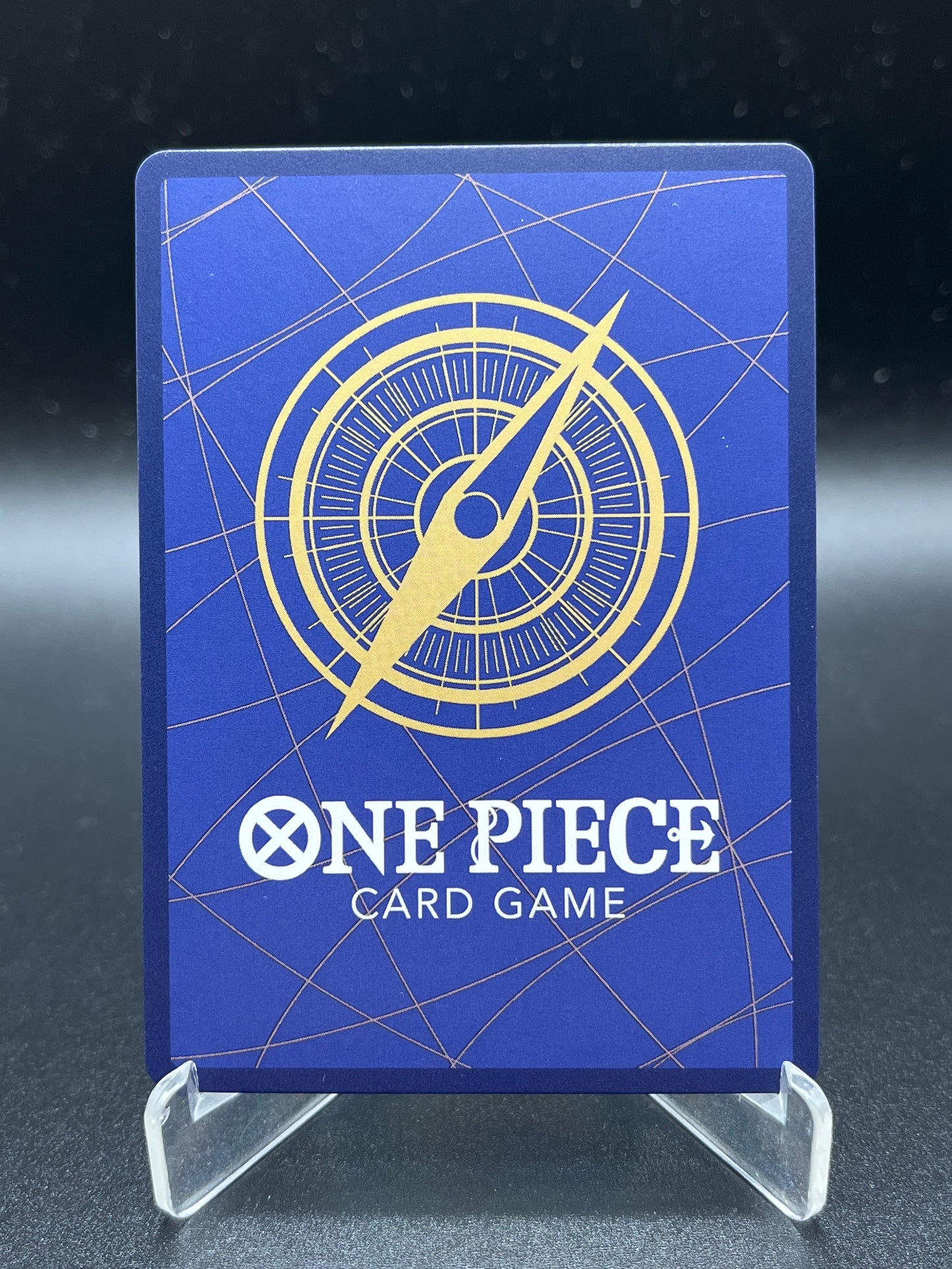 One Piece TCG: Charlotte Linlin (SP) OP03-114 - Wings of the Captain (OP06)