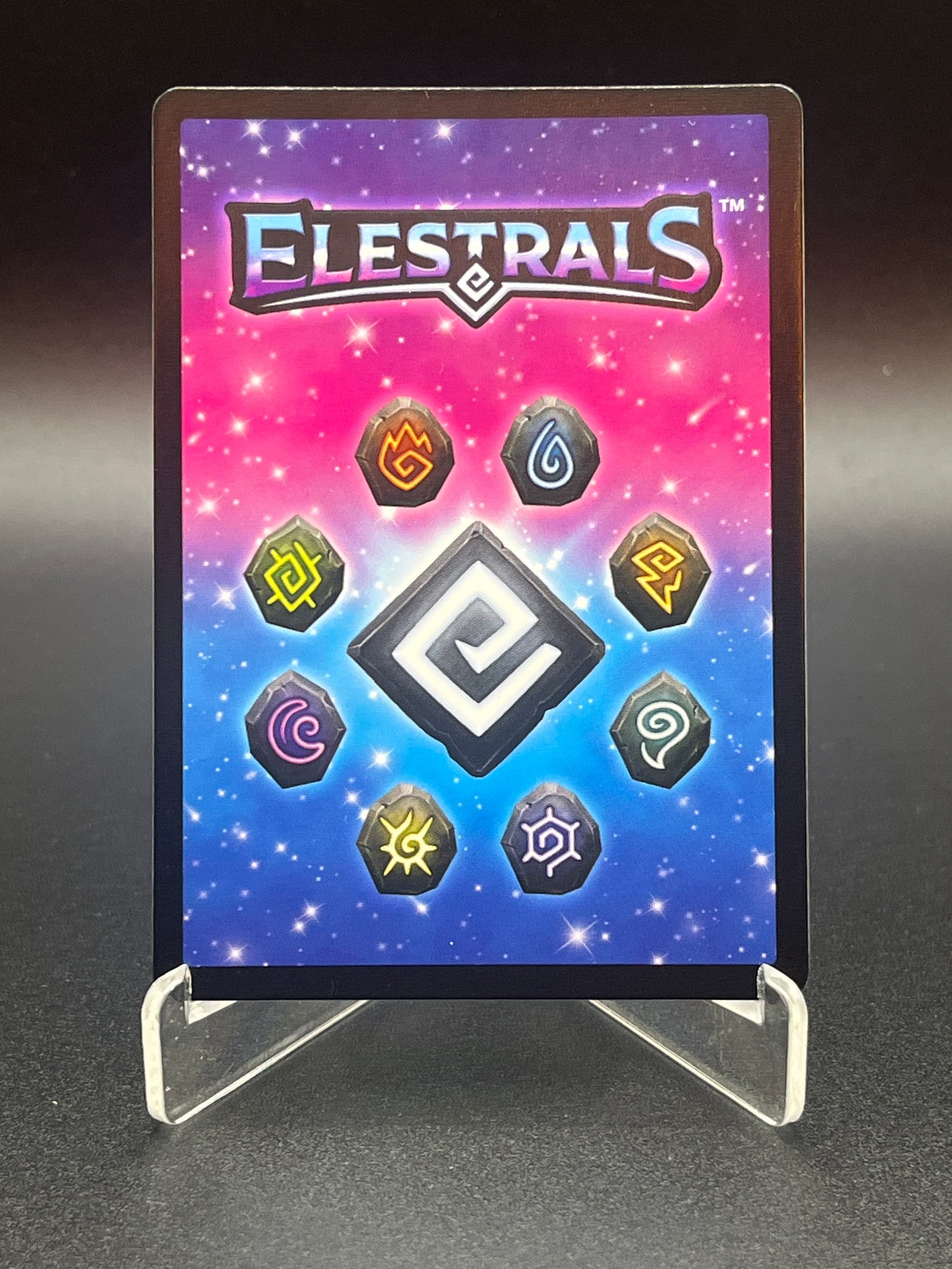 Elestrals TCG: Vesuvituga (Full Art) - Daybreak [First Edition] (DB1)