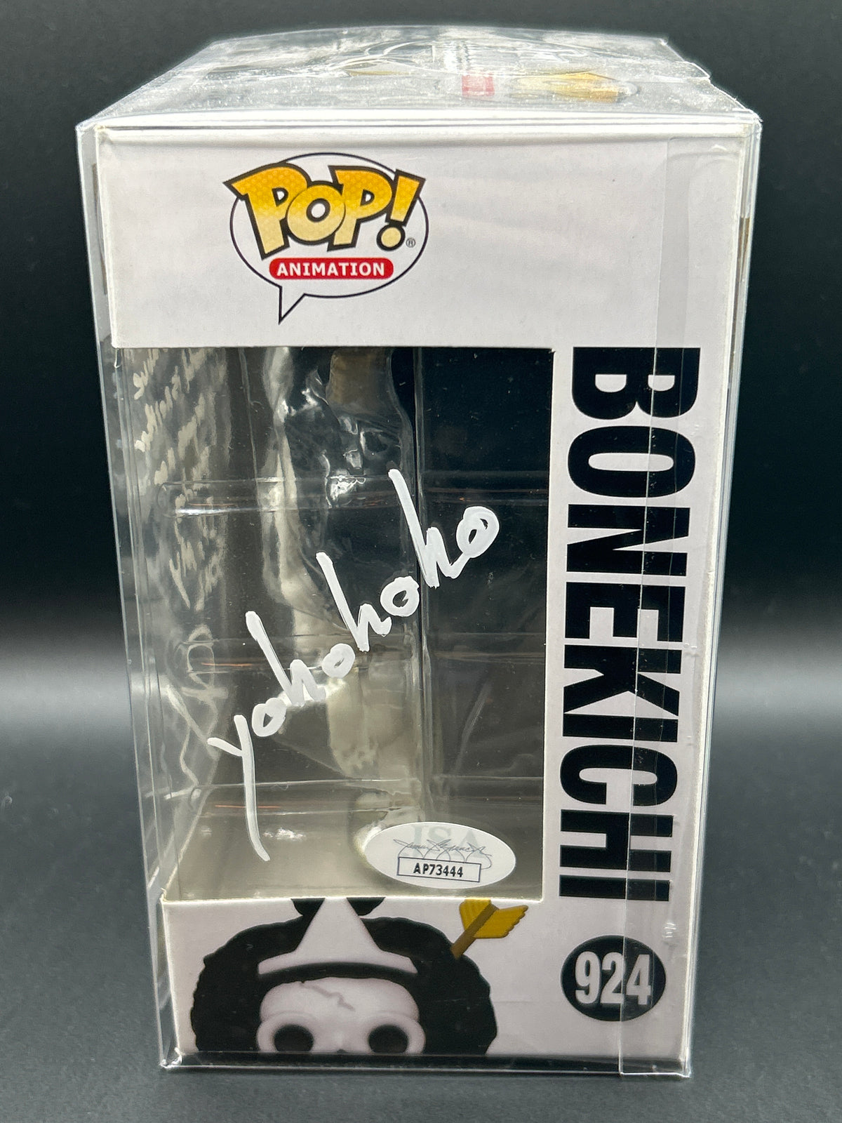 Auto Funko PoP! Anime: One Piece - Bonekichi 924