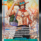 One Piece TCG: Portgas.D.Ace (119) (Parallel) - Carrying On His Will (OP13)