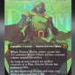 MTG TCG:  Doctor Doom (Borderless) (0365) - Marvel Super Heroes (MSH)