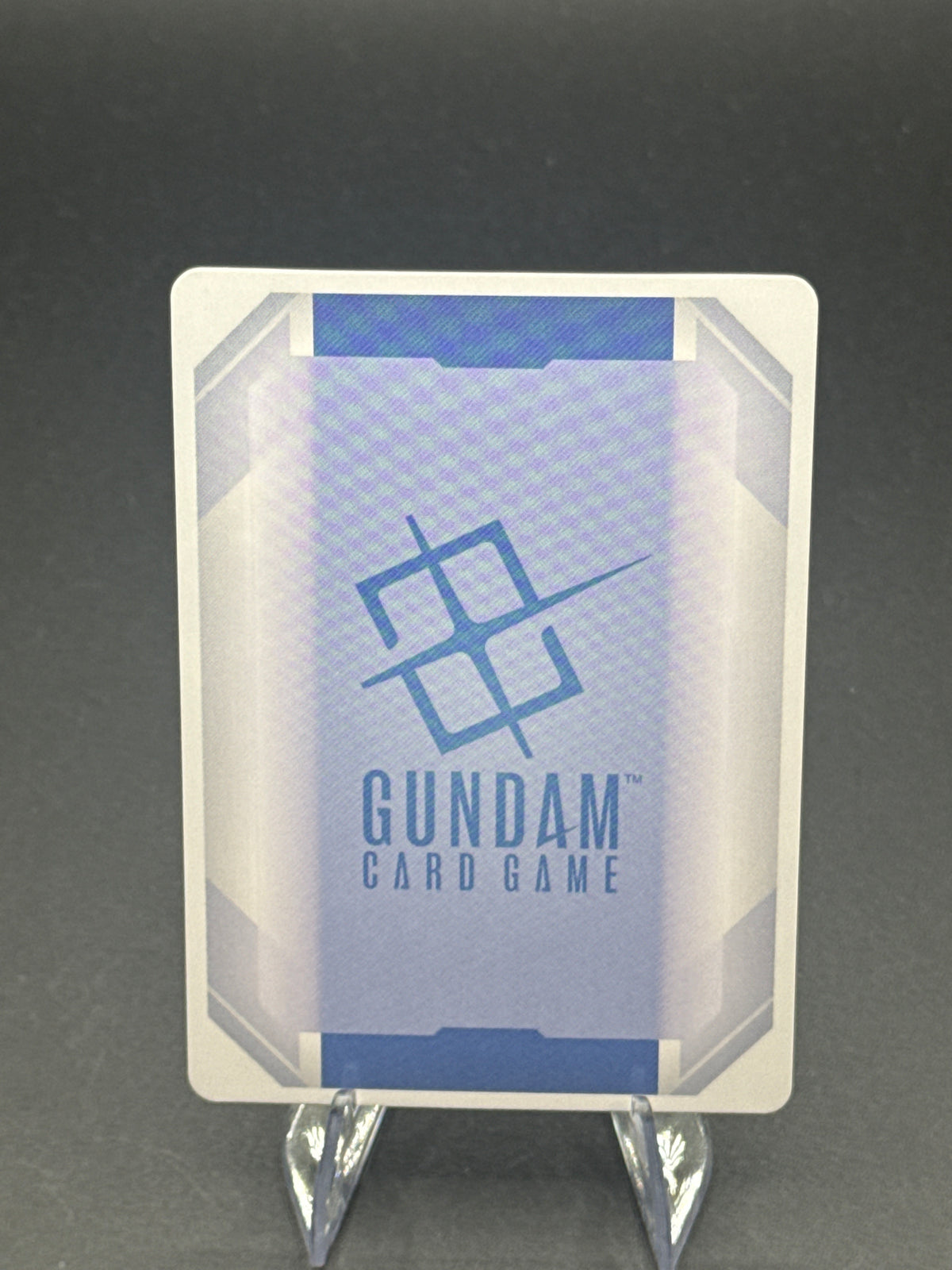 Gundam TCG: Rey's Blaze Zaku Phantom (R+) - Phantom Aria (GD04)