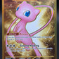 Pokémon TCG: 2023 Mew ex - 205/165 - Scarlet & Violet 151 Gold