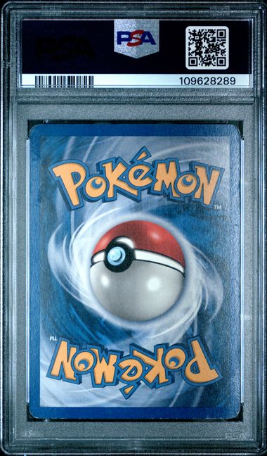 PSA 4 Pokémon TCG: Bulbasaur 68/110 Legendary Collection Reverse Holo