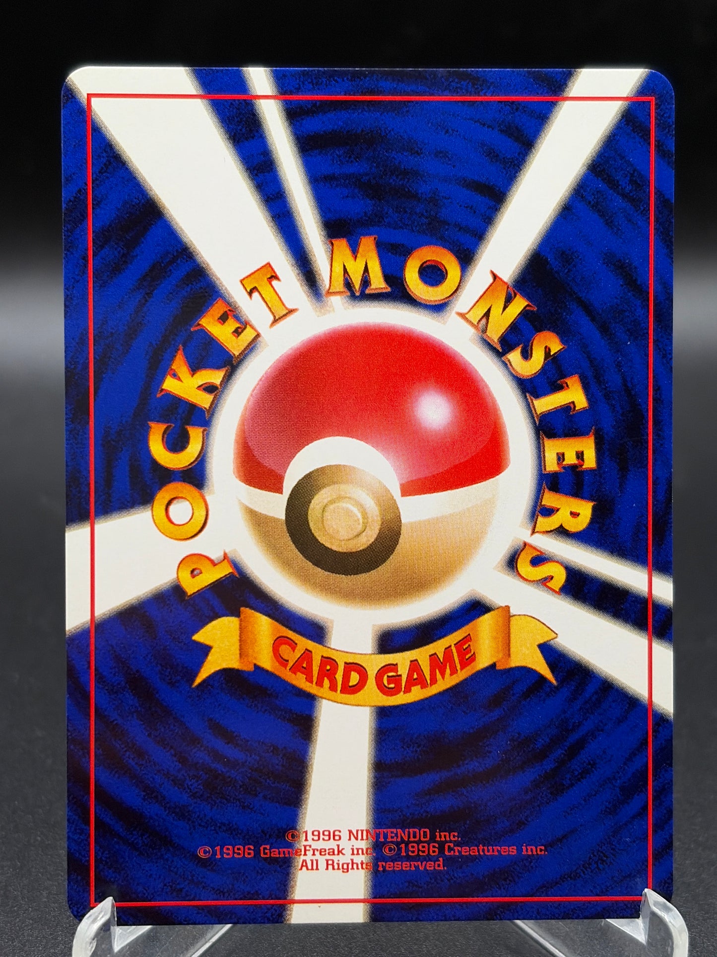 Pokémon TCG: Japanese Grimer - Rocket Gang Near Mint