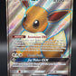 Pokemon TCG 2019 Eevee GX SM242 Sun & Moon Promo