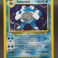 Pokémon TCG: 1999 Poliwrath 13/102 Base Set Unlimited Holo (Damaged)