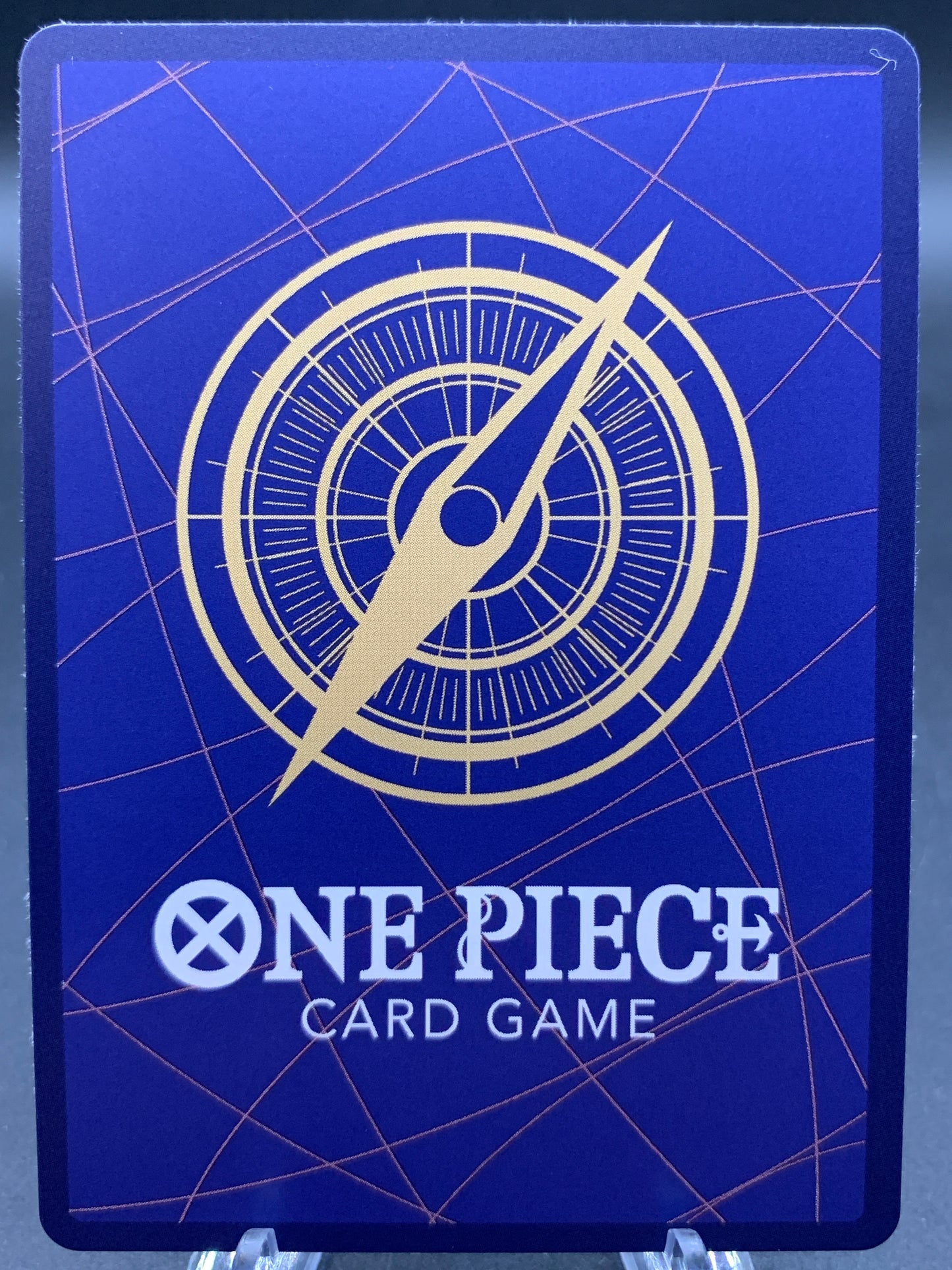One Piece TCG: Mr.2.Bon.Kurei(Bentham) (055) (Alternate Art) - The Time of Battle (OP16)