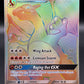 Pokémon TCG: 2017 Charizard Gx 150/147 - SM: Burning Shadows
