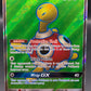 Pokémon TCG: 2018 Shuckle GX - 195/214 - S&M: Lost Thunder