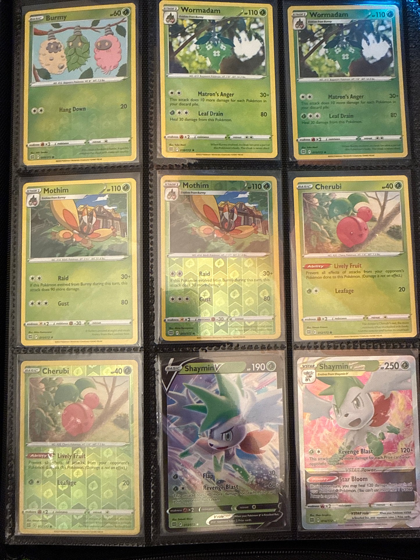 Pokémon TCG: Scarlet & Violet Brilliant Stars Complete Set