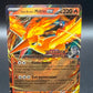 Pokémon TCG: 2025 Team Rocket's Moltres ex 031/182 - Destine Rivals stamp