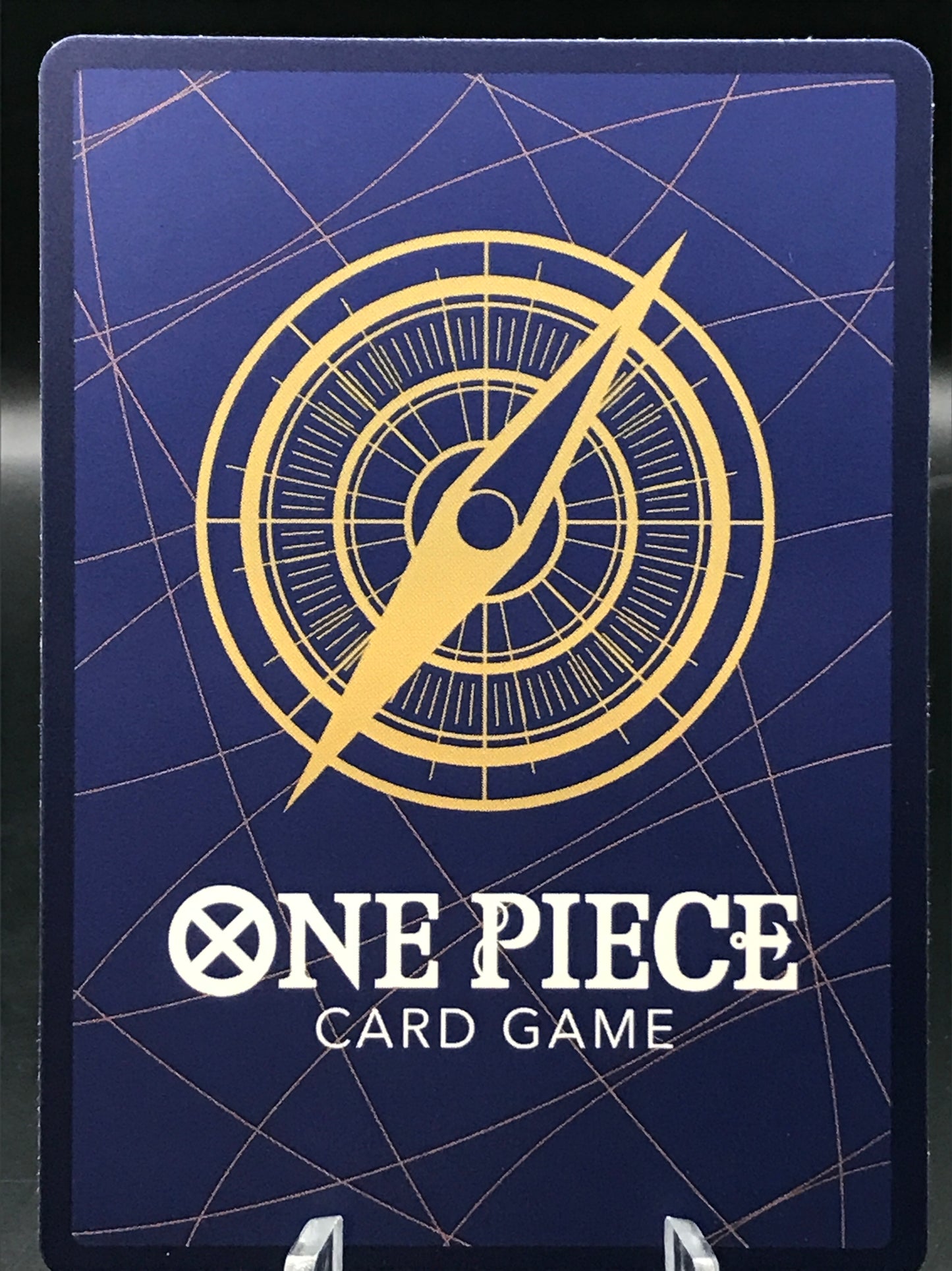 One Piece TCG: Portgas.D.Ace OP07-119 SEC 500 Years in the Future