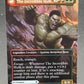MTG TCG: Bruce Banner (Borderless) (0331) - Marvel Super Heroes (MSH)
