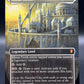Magic The Gathering: 2026 Minas Tirith (Borderless) - The Hobbit: Eternal-Legal