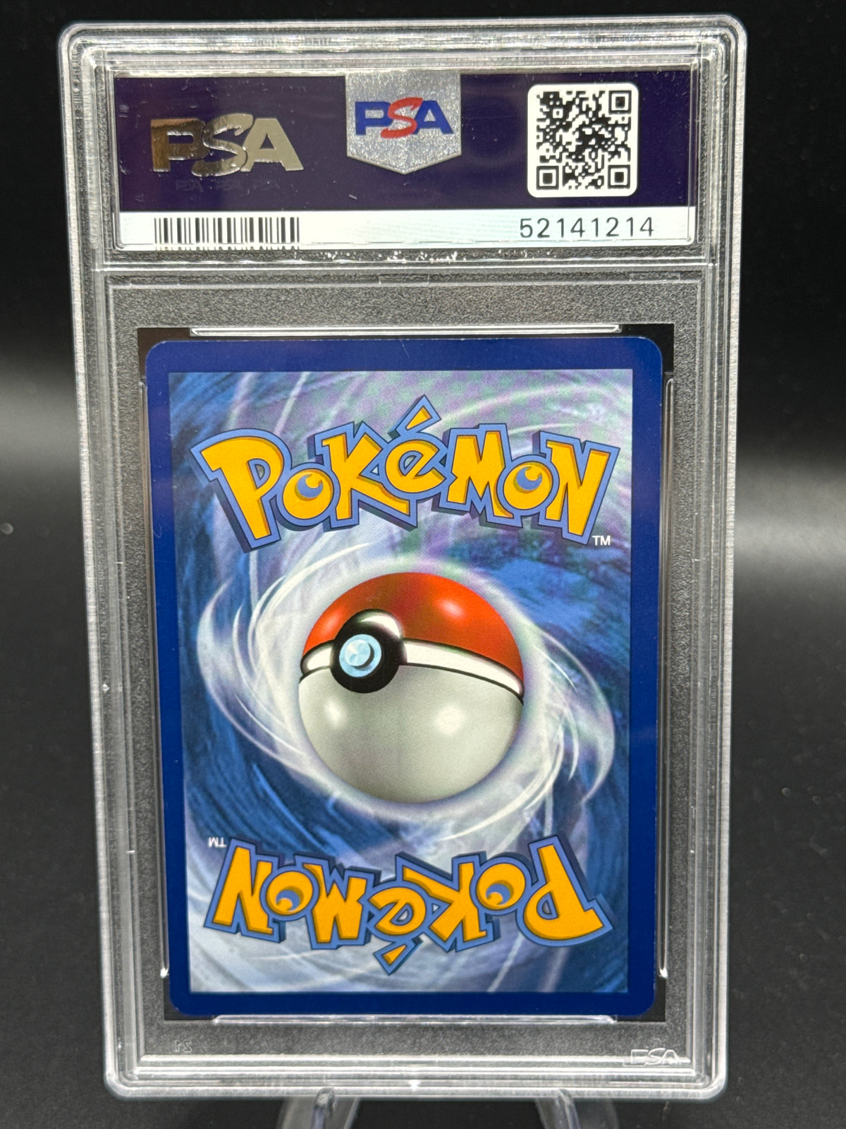 PSA 5 Pokémon TCG: 2020 Charizard V SWSH050 Full Art Promo