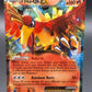 Pokémon TCG: 2012 Ho-Oh EX 22/124 B&W Dragons Exaulted