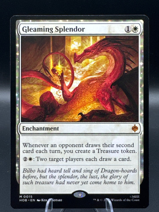 Magic The Gathering: 2026 Gleaming Splendor - The Hobbit (HOB)