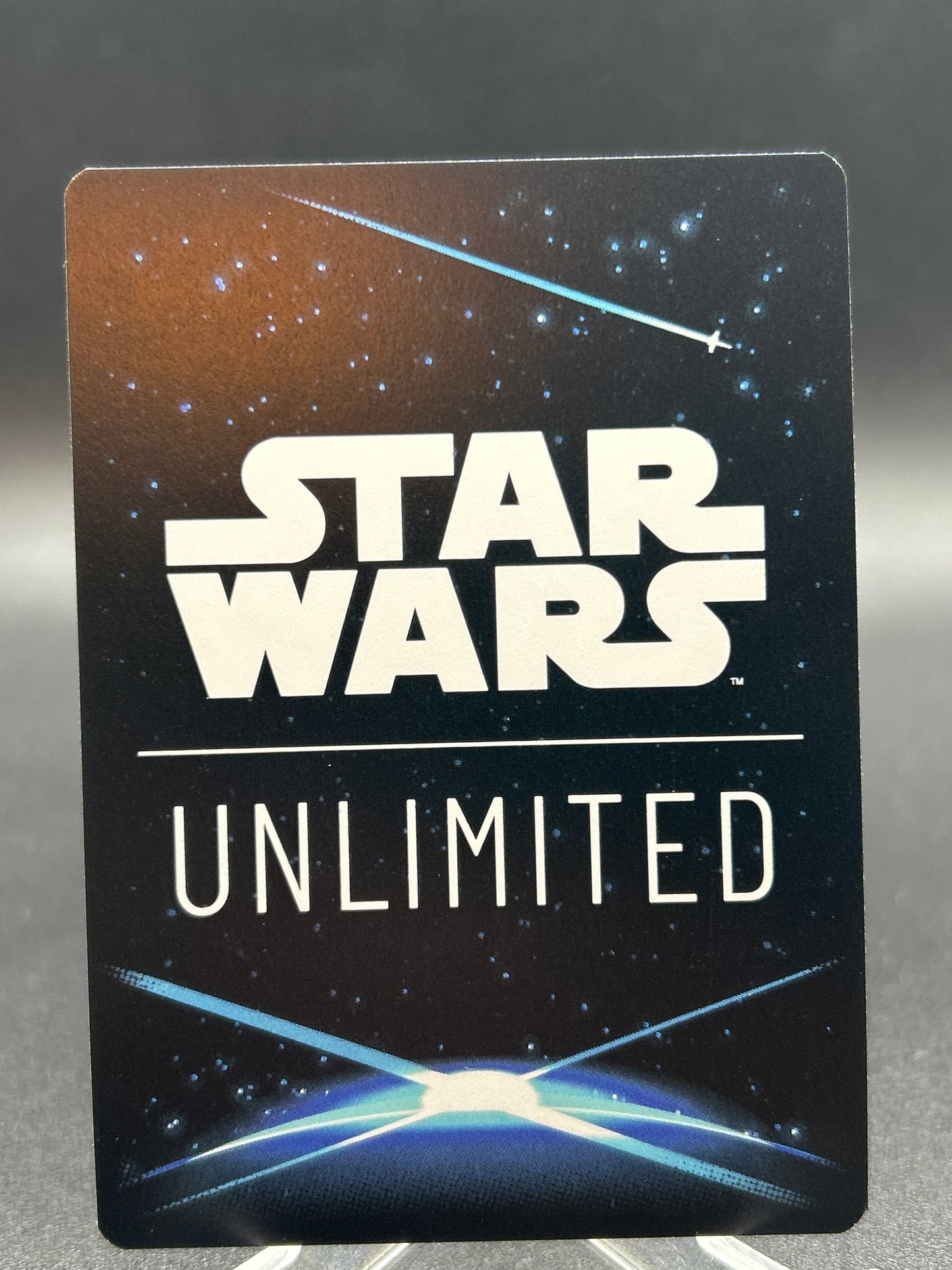 Star Wars TCG: Grogu - Mysterious Child (Foil) - Legends of the Force (LOF)