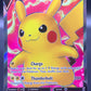 Pokémon TCG: 2020 Pikachu V 170/185 SWSH: Vivid Voltage
