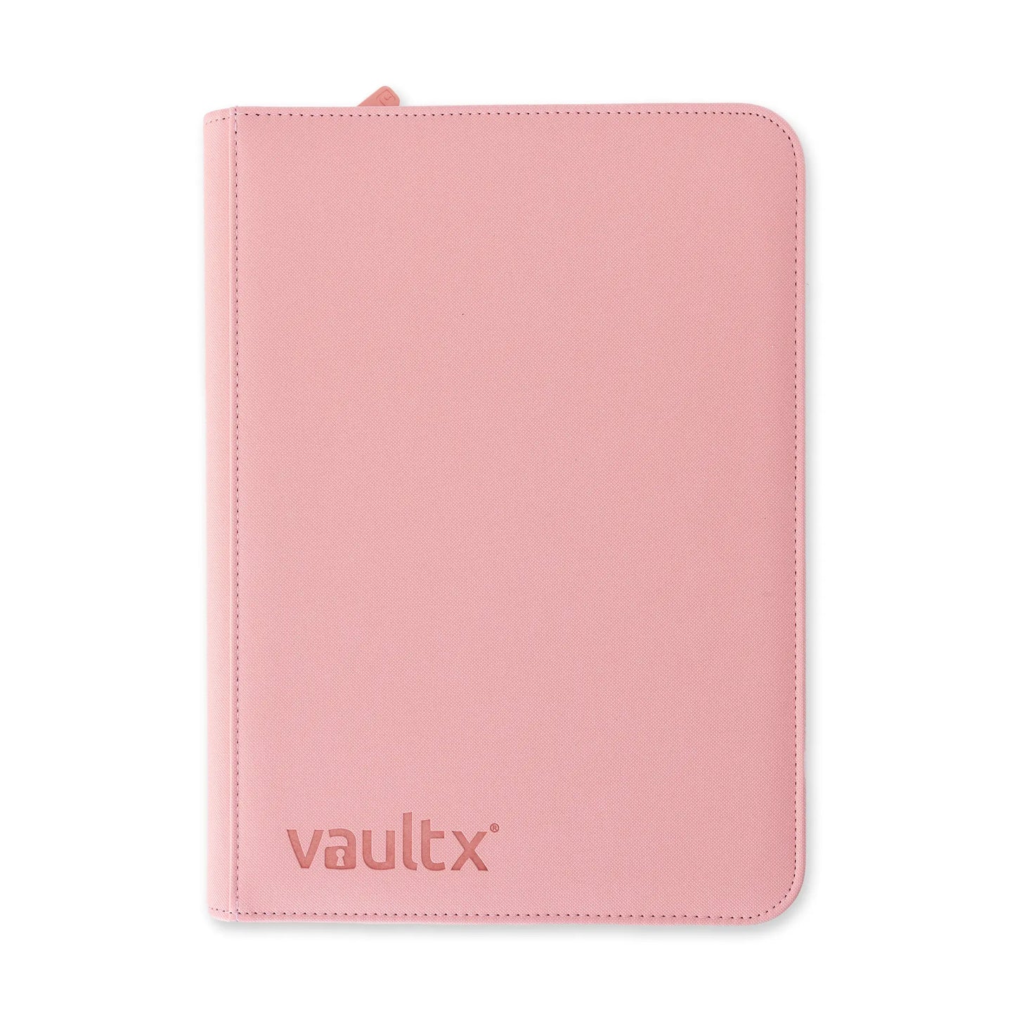 Vault X: 9-Pocket - Exo-Tec - Zip Binder