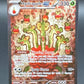 Pokémon TCG: 2024 Hydrapple ex 167/142 S&V: Stellar Crown