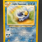 Pokémon TCG: 2002 Light Vaporeon 52/105 Neo Destiny Unlimited (Damage)