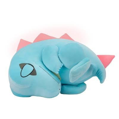 Pokémon Sleeping Totodile Plush