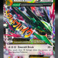 Pokémon TCG: 2015 - M Rayquaza EX - 76/108 - XY: Roaring Skies