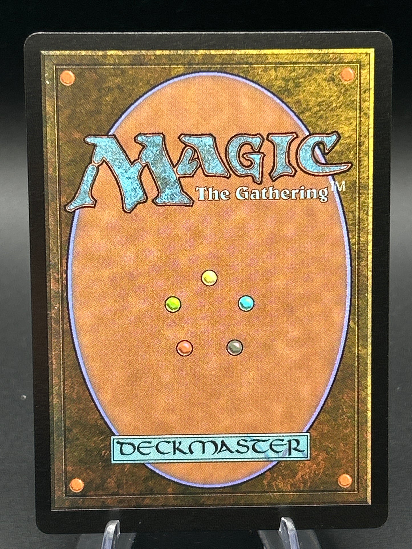 MTG TCG: Swords to Plowshares (Borderless) (Magazine Insert) - Media Promos (MEDIA) (Thanos)