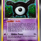 Pokémon TCG: 2005 Unown - X/28 - Unseen Forces