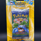 Pokémon TCG: Base Set - Blister Booster Pack WOTC Sealed - Venusaur- Shadowless - 34.11g