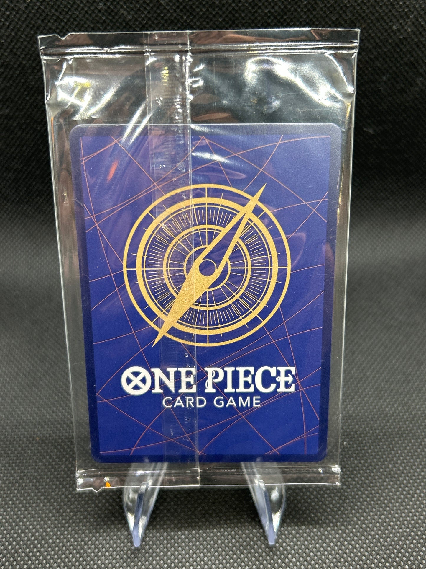 One Piece TCG: Monkey.D.Luffy - P-075 - Tin Pack Set Vol. 2 Promo - Sealed