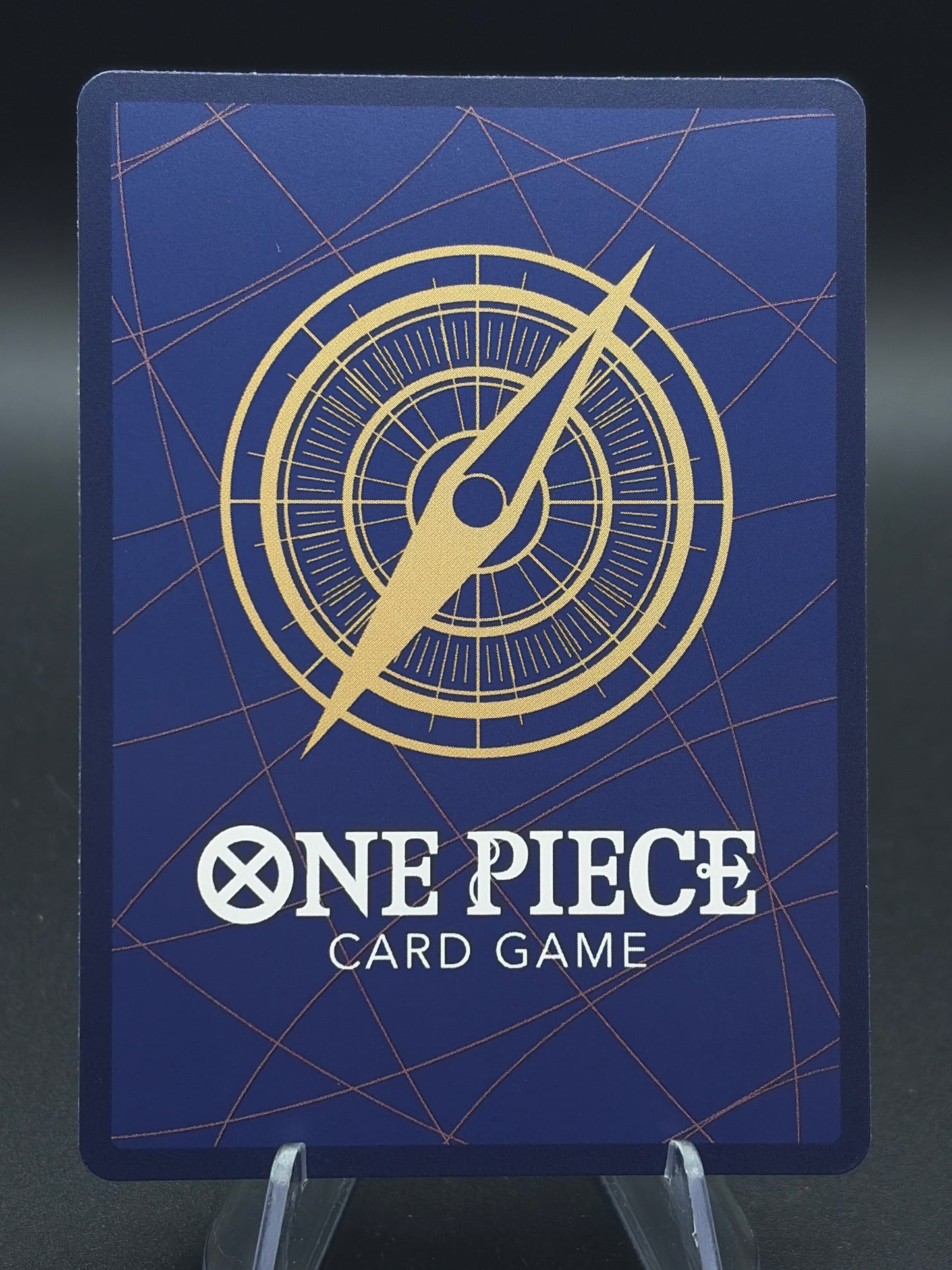 One Piece TCG: Divine Departure OP13-076 Carrying on His Will