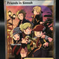 Pokemon TCG 2023 Friends in Sinnoh 149/159 S&S: Crown Zenith