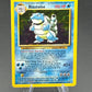 Pokémon TCG: 1999 Blastoise 2/102 Base Set