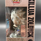 Auto Funko PoP! Anime: Hunter x Hunter - Killua Zoldyck 1106 (AAA Anime Exclusive) (7BAP Signature Series 2022 NYCC Exclusive))