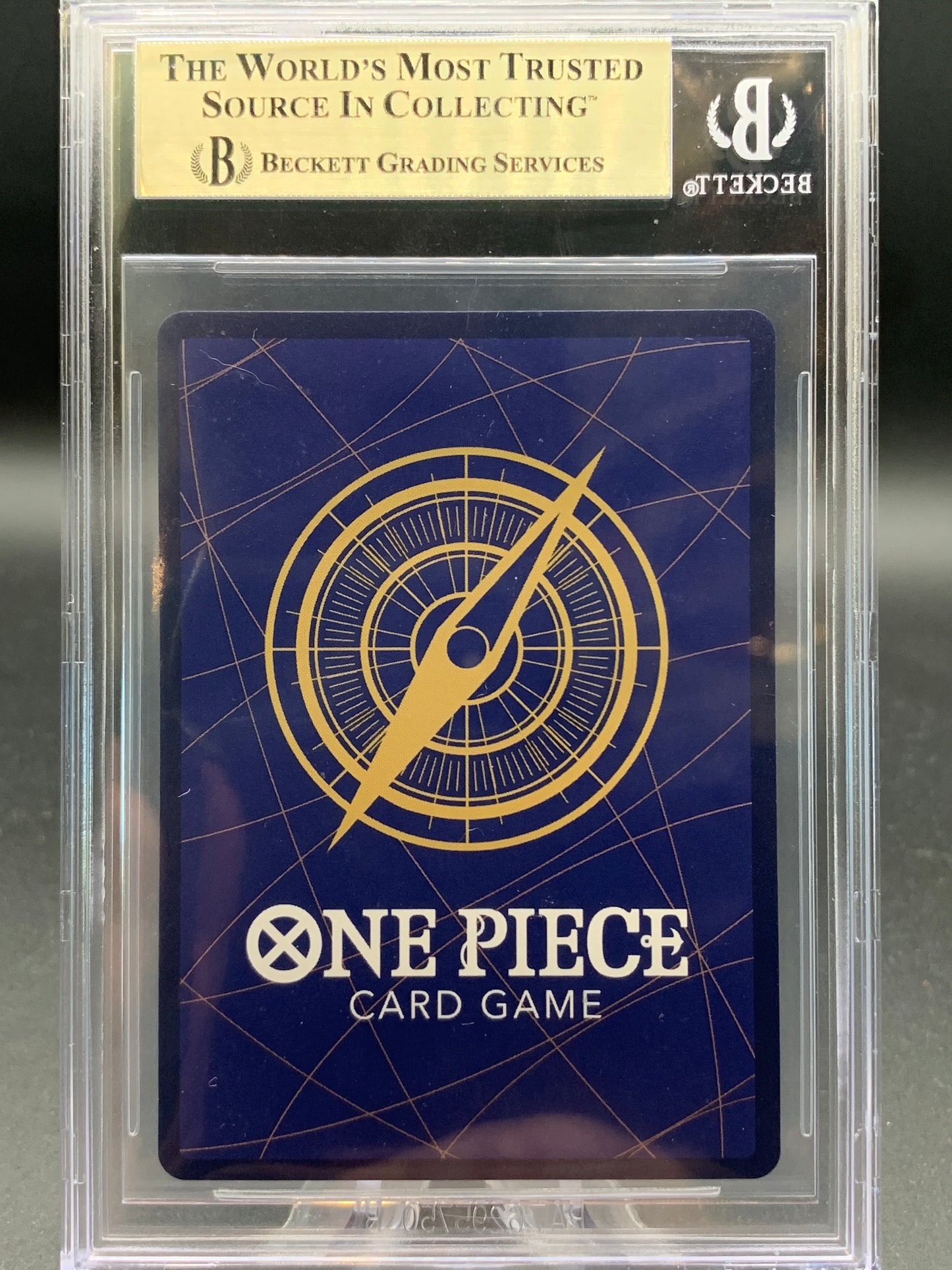 BGS 9.5 One Piece TCG: 2022 Dracule Mihawk -  OP01-070 - Romance Dawn