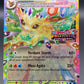 Pokémon TCG: 2025 Leafeon ex - 006/131 - SV: Prismatic Evolutions Stamp